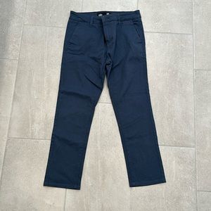 Navy Blue RSQ Chino Pants